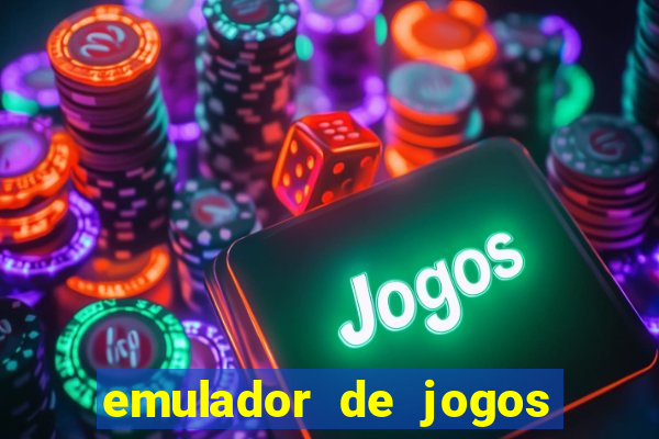 emulador de jogos para pc download